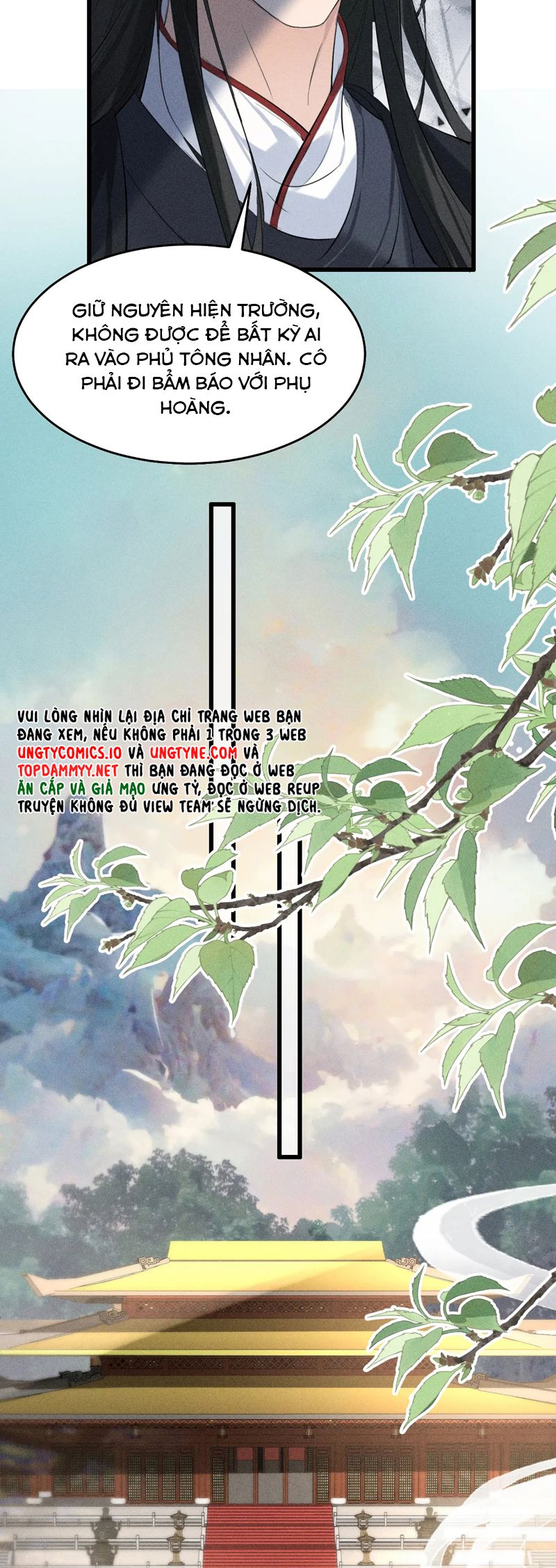 Thoát Cương Chap 21 - Next Chap 22