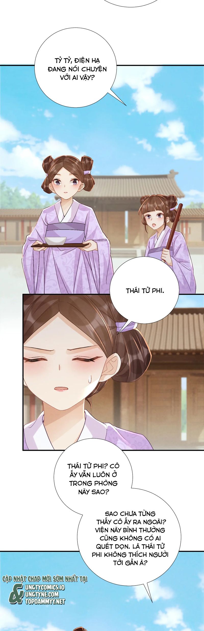 Bệnh Trạng Dụ Dỗ Chapter 104 - Trang 4