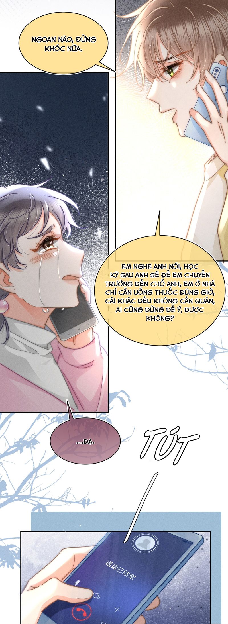 Ánh Trăng Vì Tôi Mà Đến Chapter 87 - Trang 4