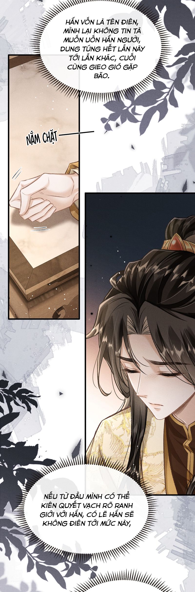 Đan Tiêu Vạn Dặm Chapter 93 - Next Chapter 94