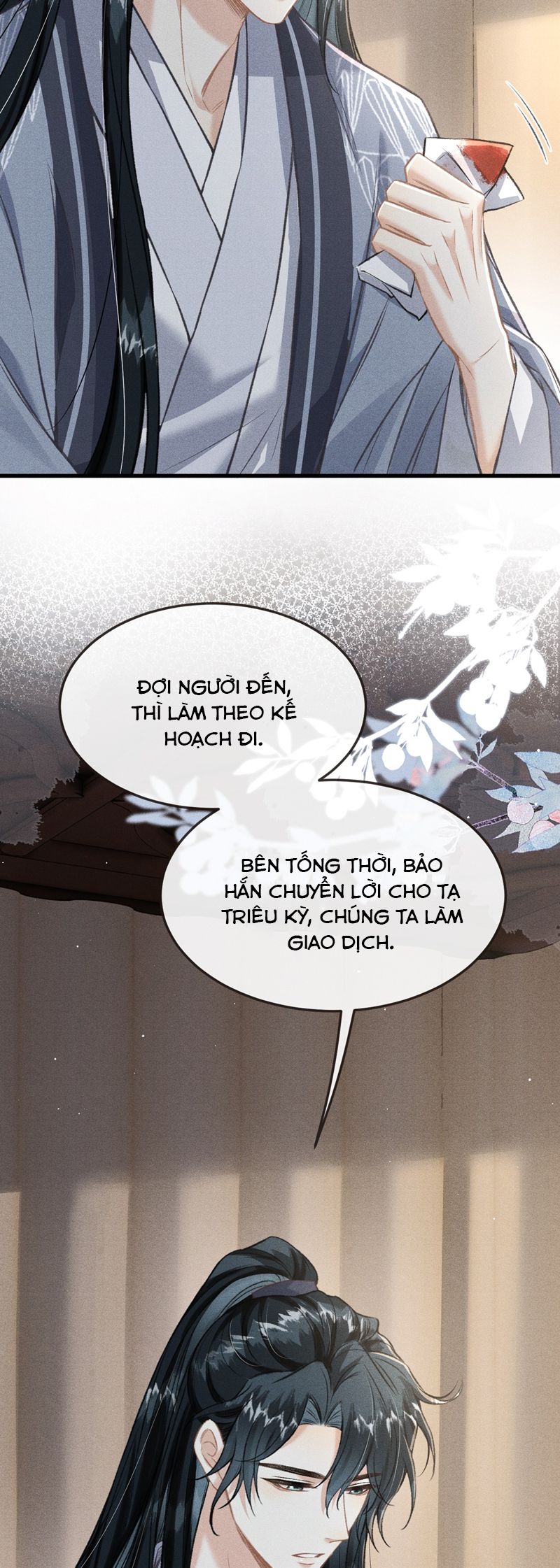 Đan Tiêu Vạn Dặm Chapter 93 - Next Chapter 94