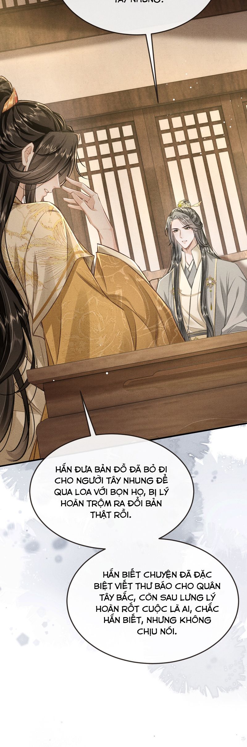 Đan Tiêu Vạn Dặm Chapter 93 - Next Chapter 94