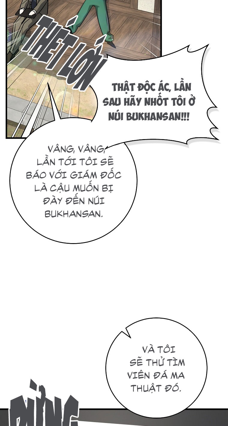 Thợ Săn Trở Về Chap 10 - Trang 2