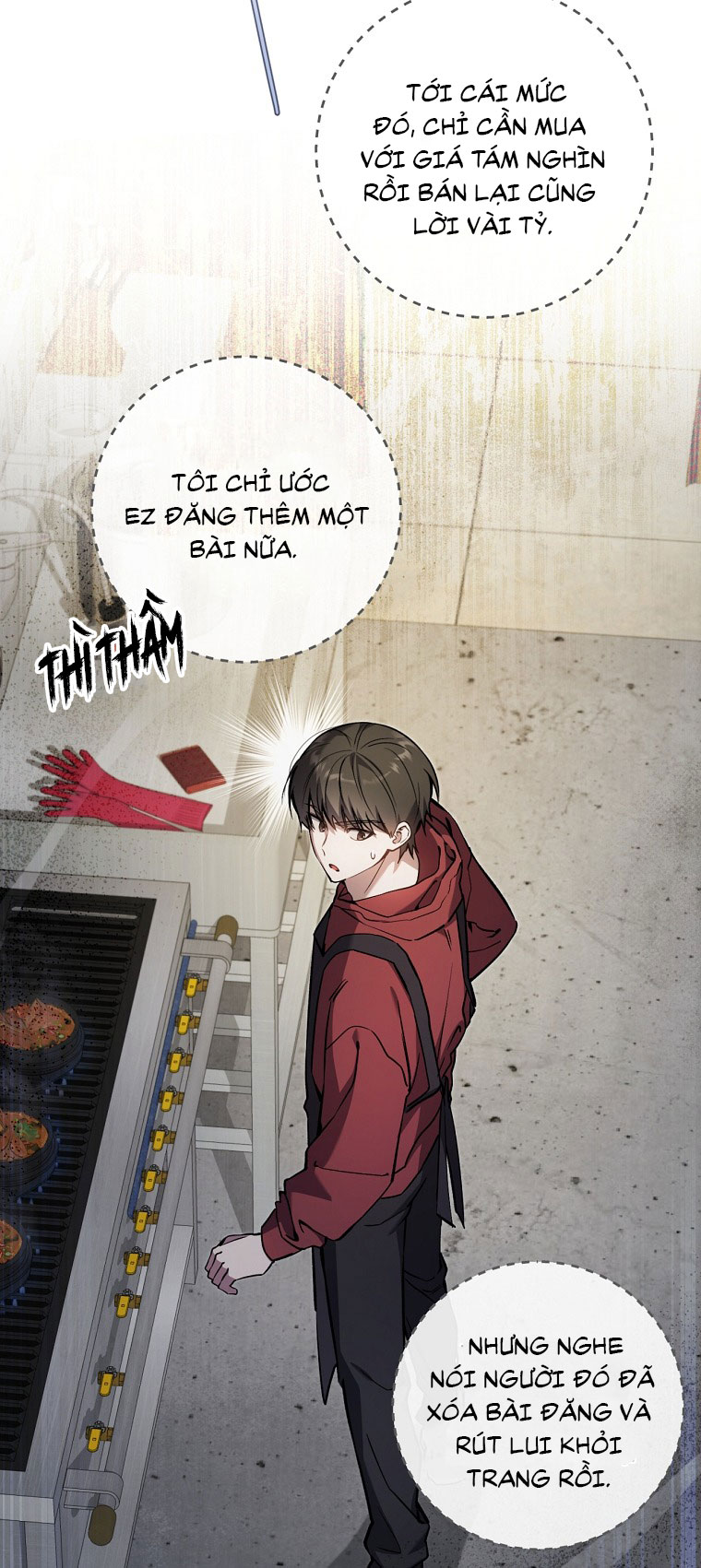 Thợ Săn Trở Về Chap 10 - Trang 2