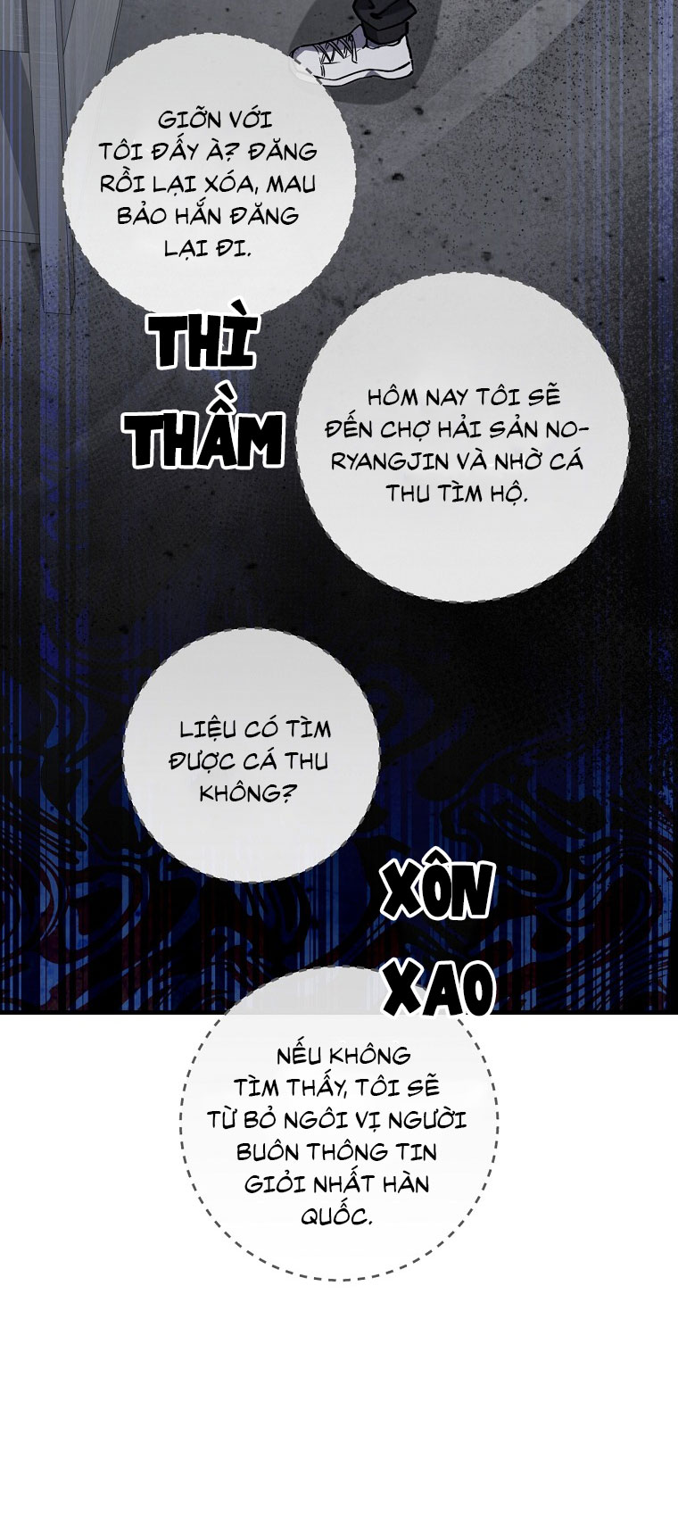 Thợ Săn Trở Về Chap 10 - Trang 2