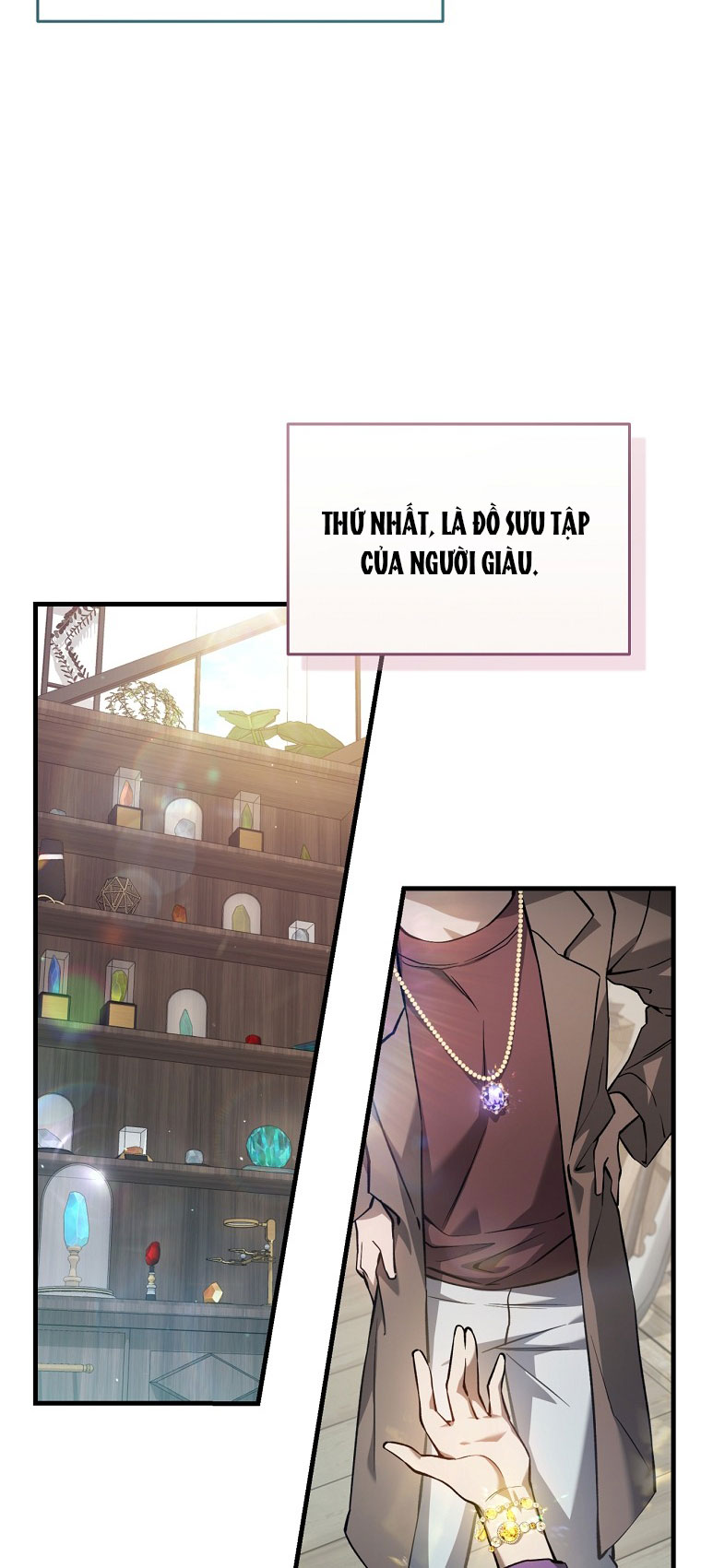 Thợ Săn Trở Về Chap 10 - Trang 2