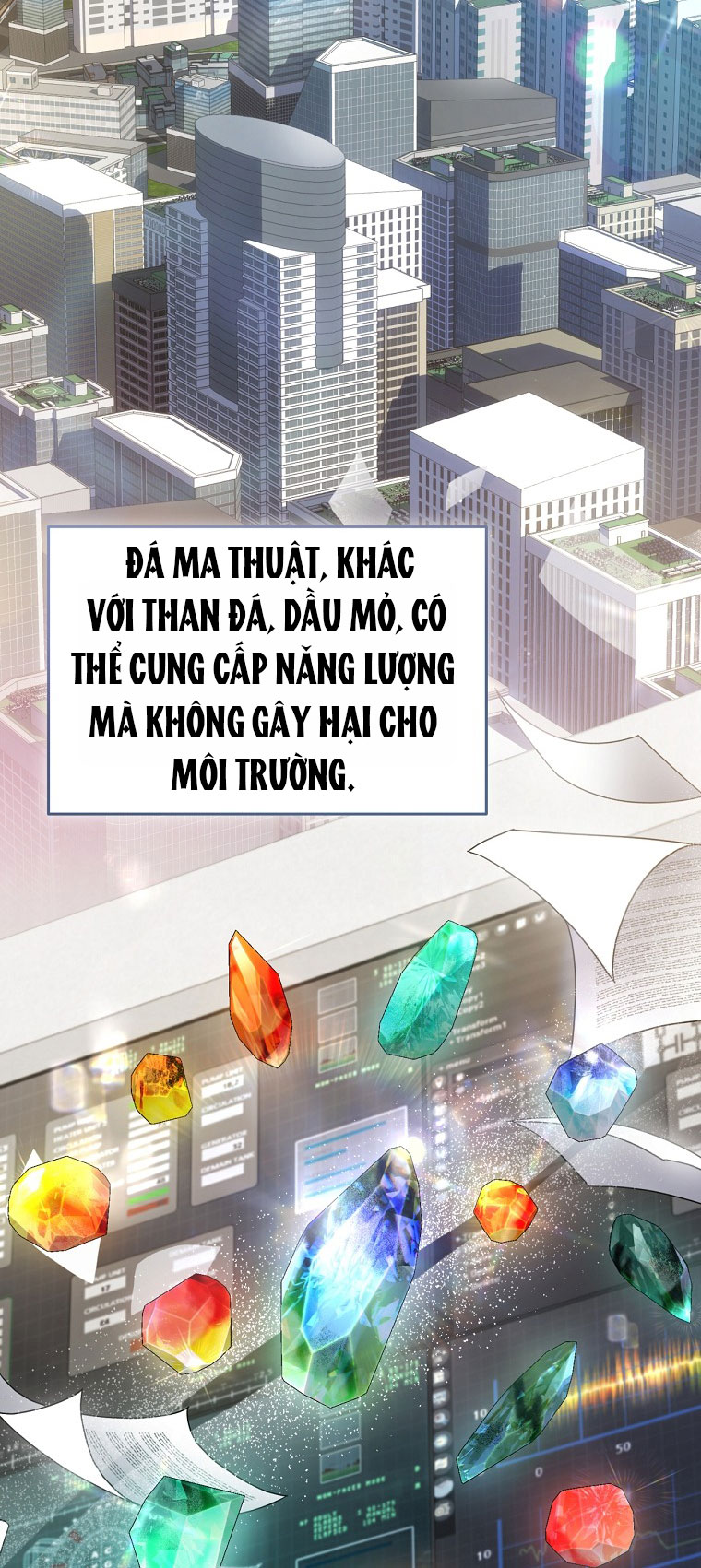 Thợ Săn Trở Về Chap 10 - Trang 2