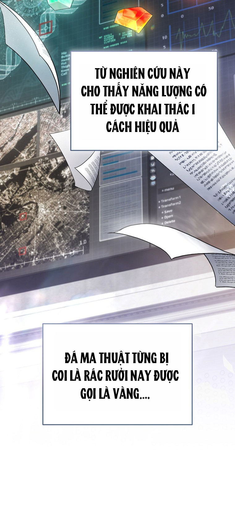 Thợ Săn Trở Về Chap 10 - Trang 2