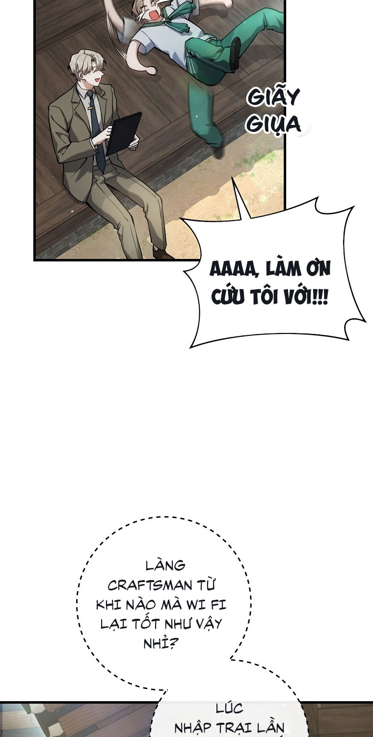 Thợ Săn Trở Về Chap 10 - Trang 2