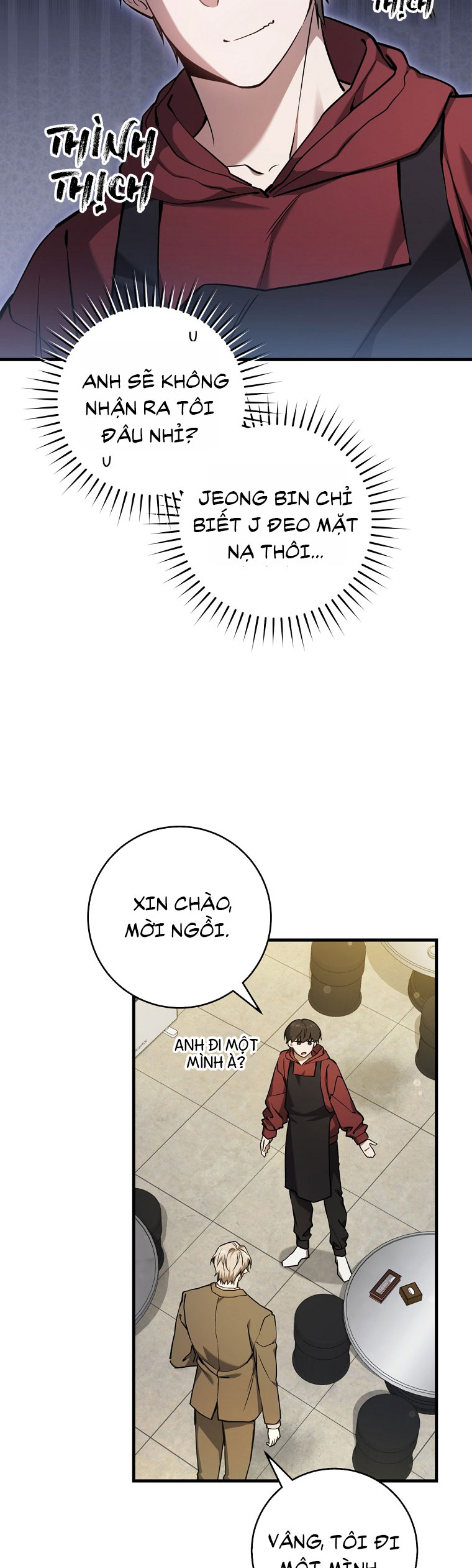 Thợ Săn Trở Về Chap 10 - Trang 2