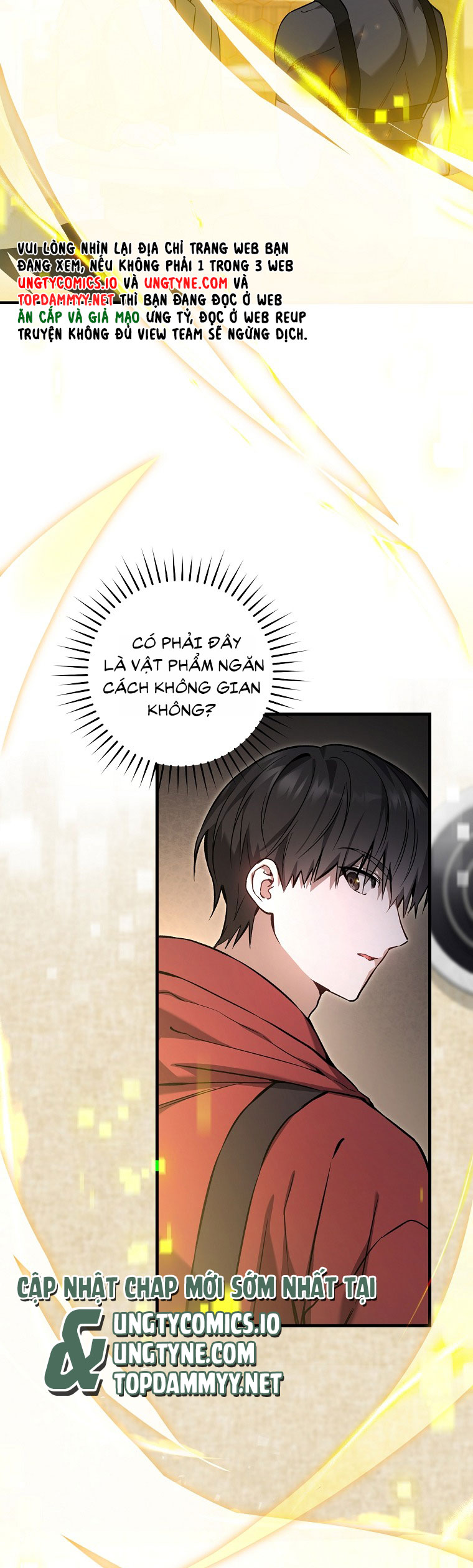 Thợ Săn Trở Về Chap 10 - Trang 2