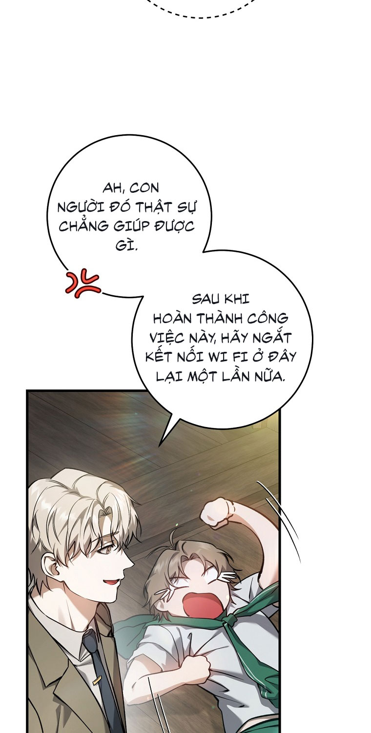 Thợ Săn Trở Về Chap 10 - Trang 2