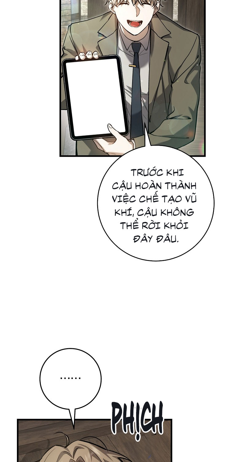 Thợ Săn Trở Về Chap 10 - Trang 2