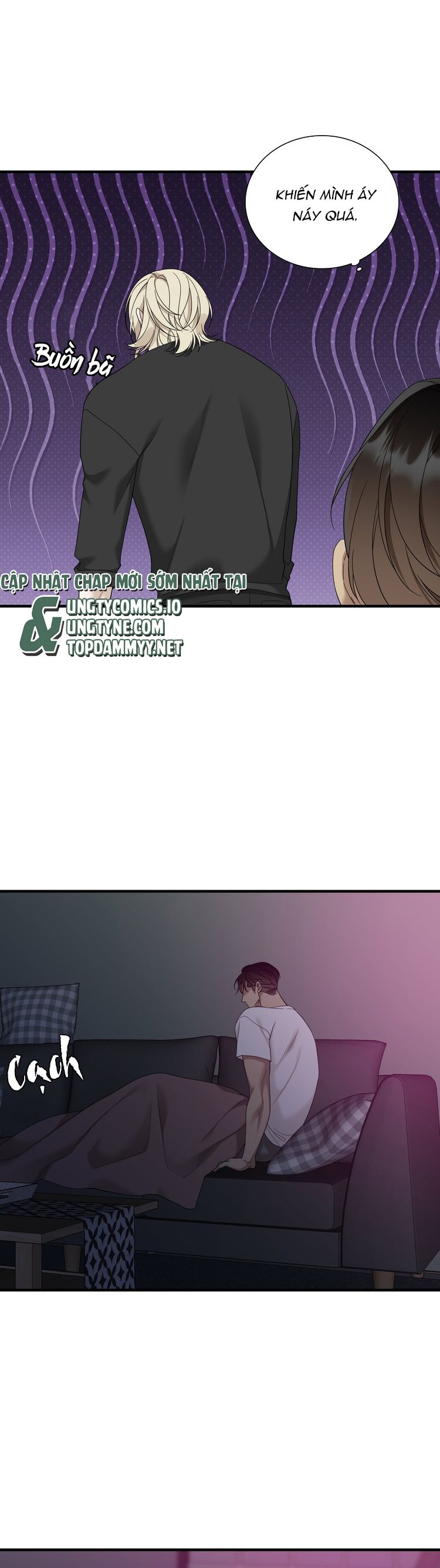 DEAR. 00 Chapter 9 - Trang 4