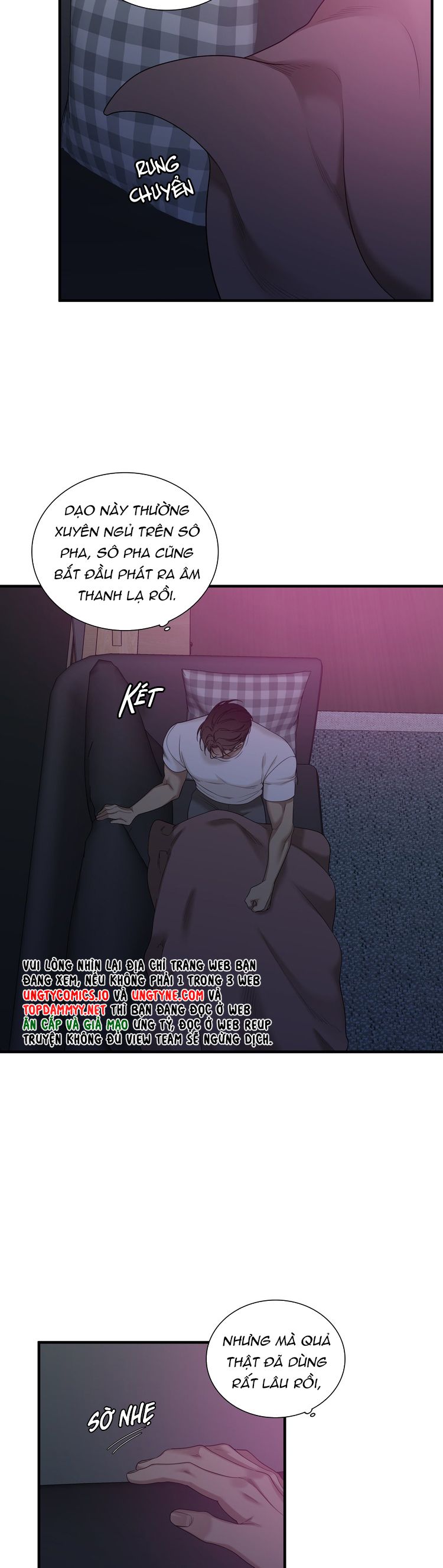 DEAR. 00 Chapter 9 - Trang 4