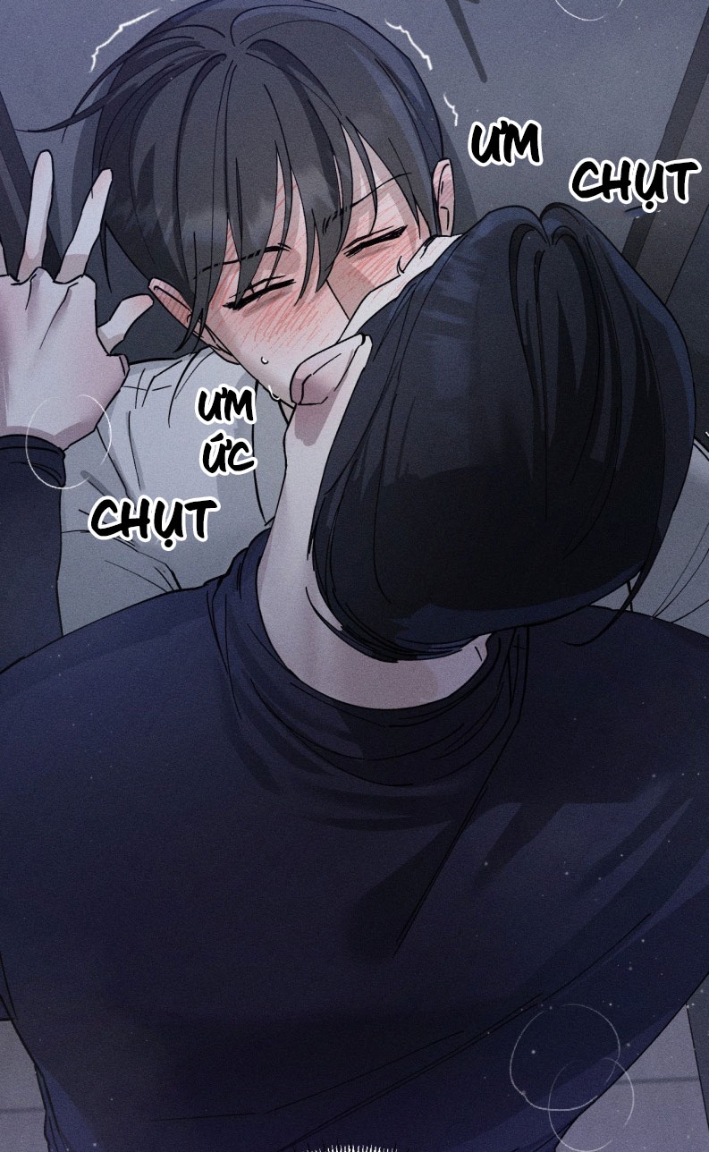 Cận cảnh Chapter 3 - Trang 4