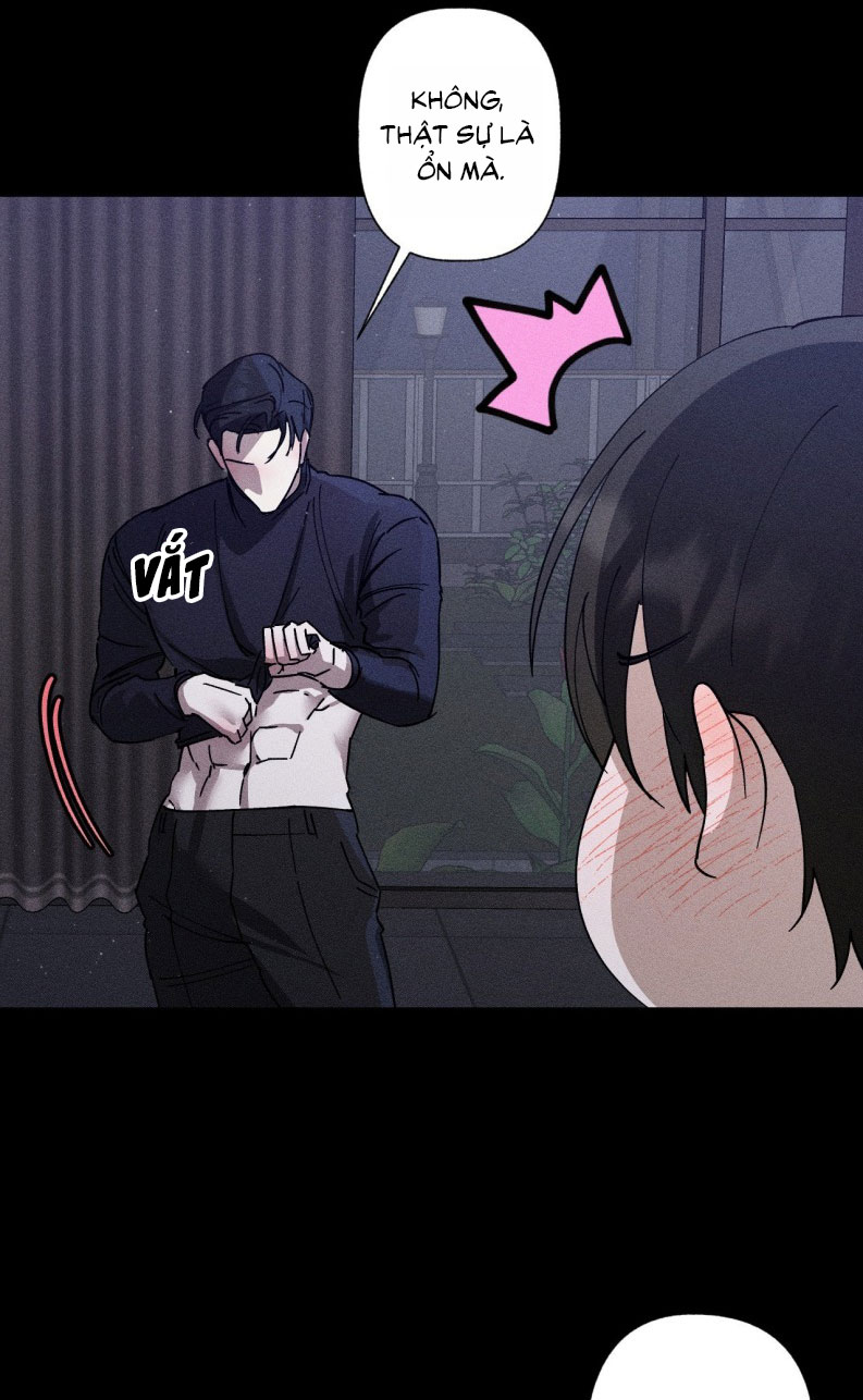 Cận cảnh Chapter 3 - Trang 4