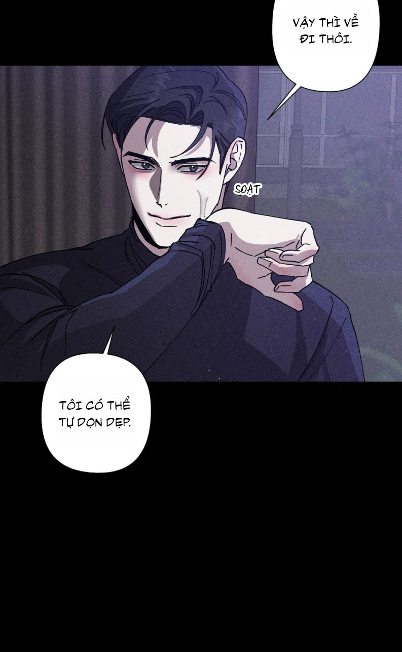 Cận cảnh Chapter 3 - Trang 4