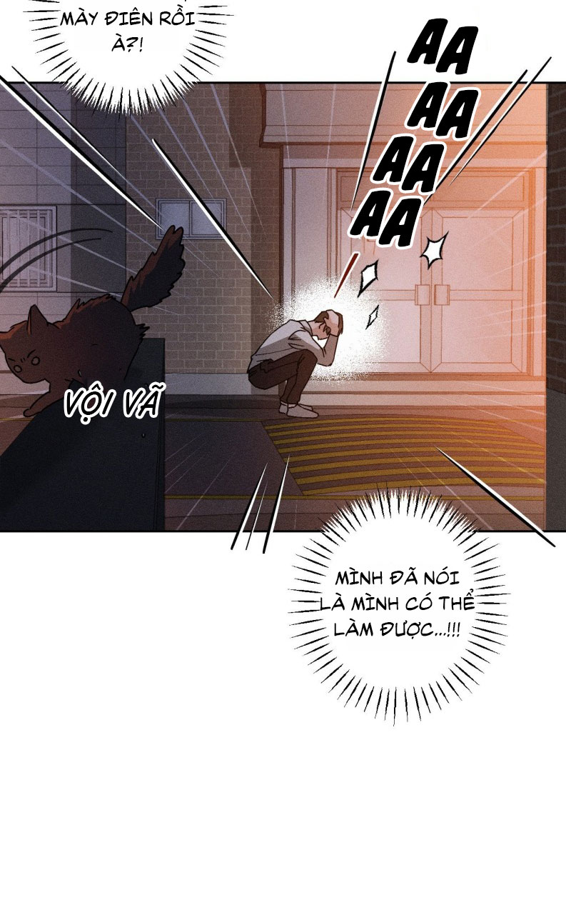 Cận cảnh Chapter 3 - Trang 4