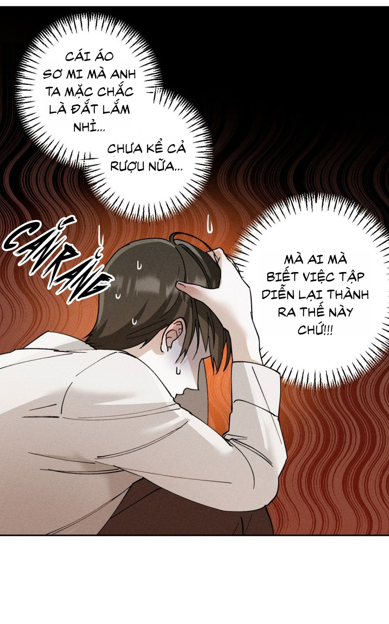 Cận cảnh Chapter 3 - Trang 4