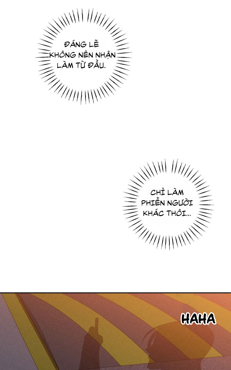 Cận cảnh Chapter 3 - Trang 4
