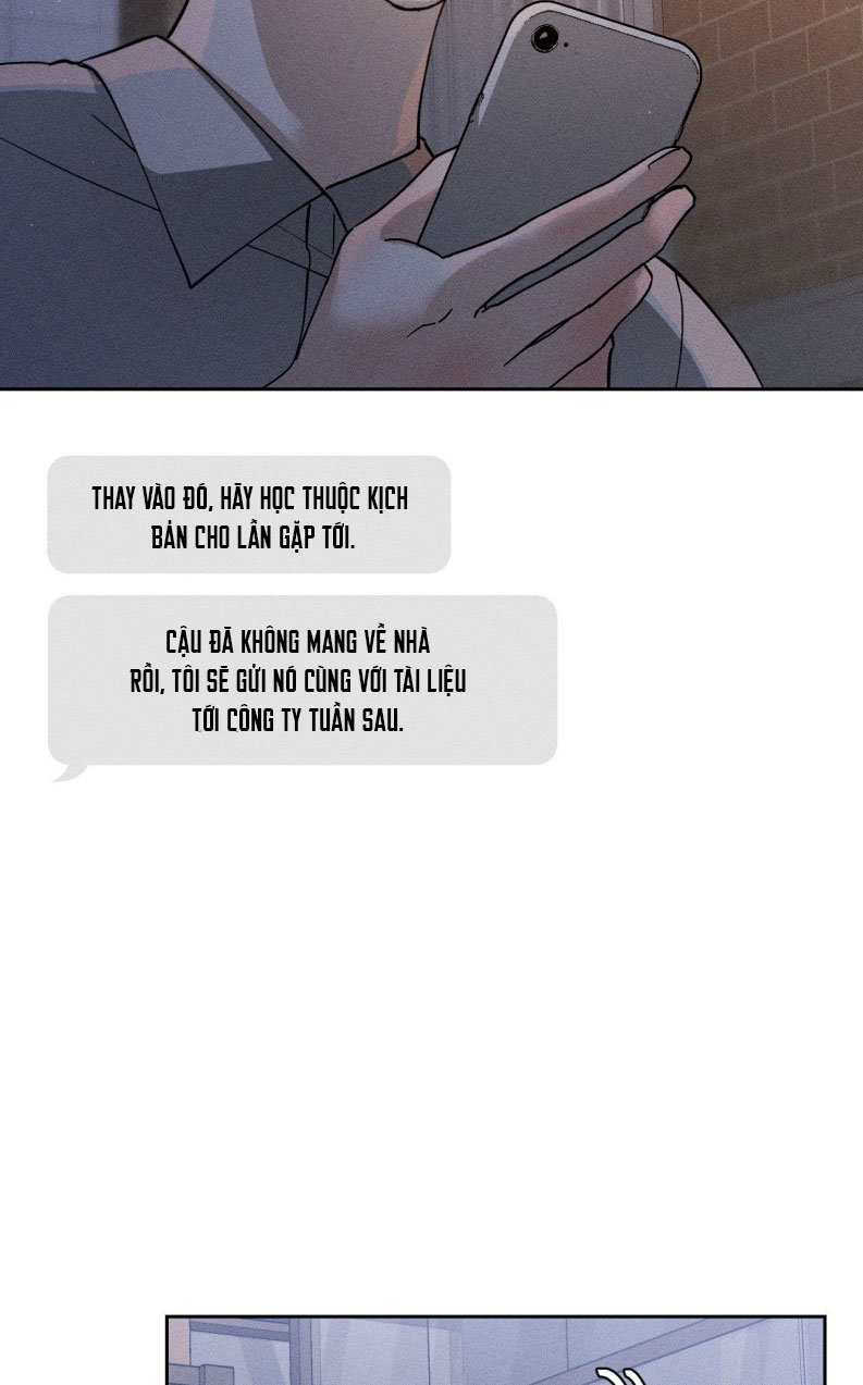 Cận cảnh Chapter 3 - Trang 4