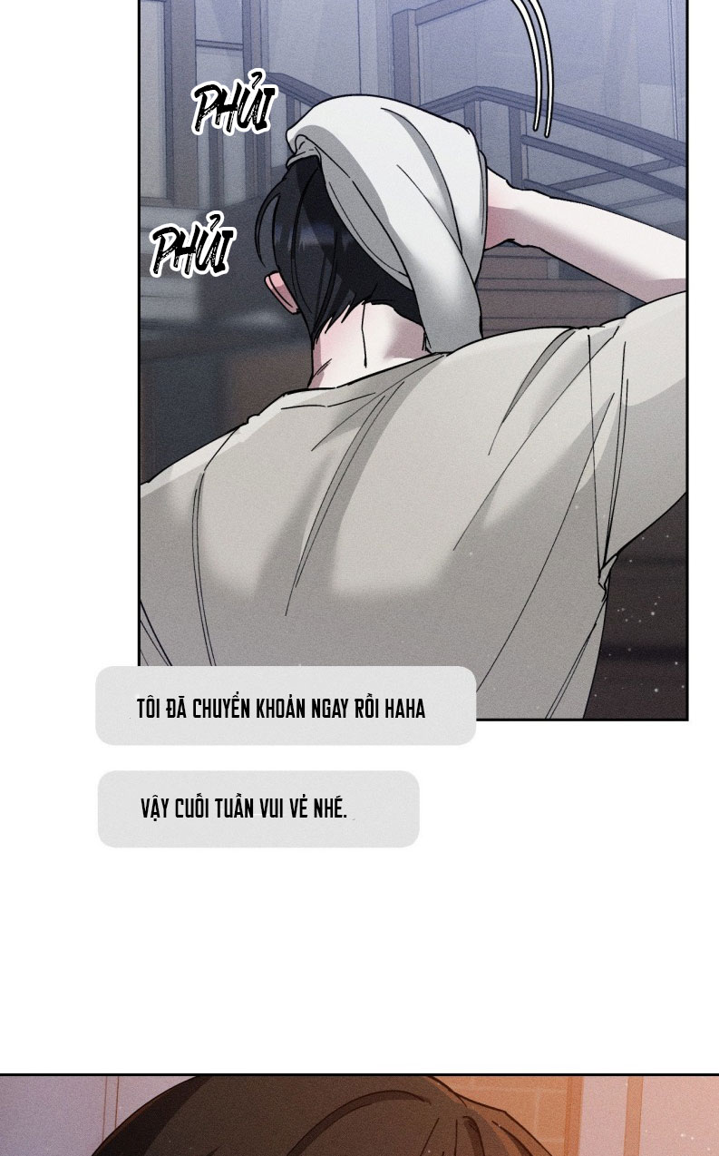 Cận cảnh Chapter 3 - Trang 4