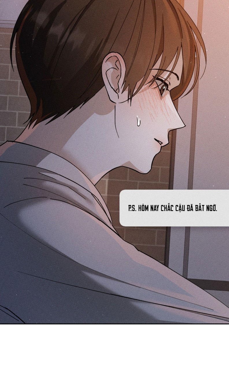 Cận cảnh Chapter 3 - Trang 4