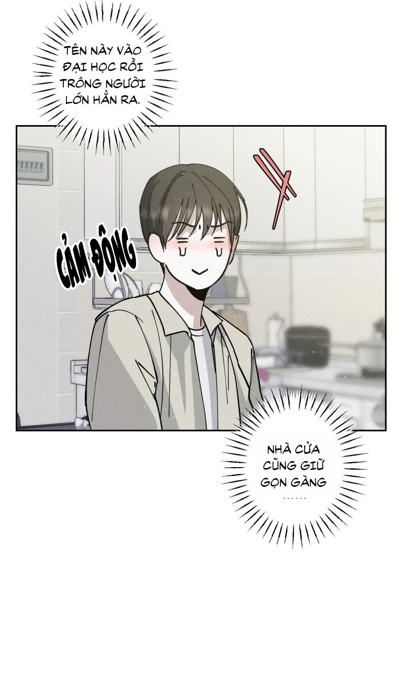 Cận cảnh Chapter 3 - Trang 4