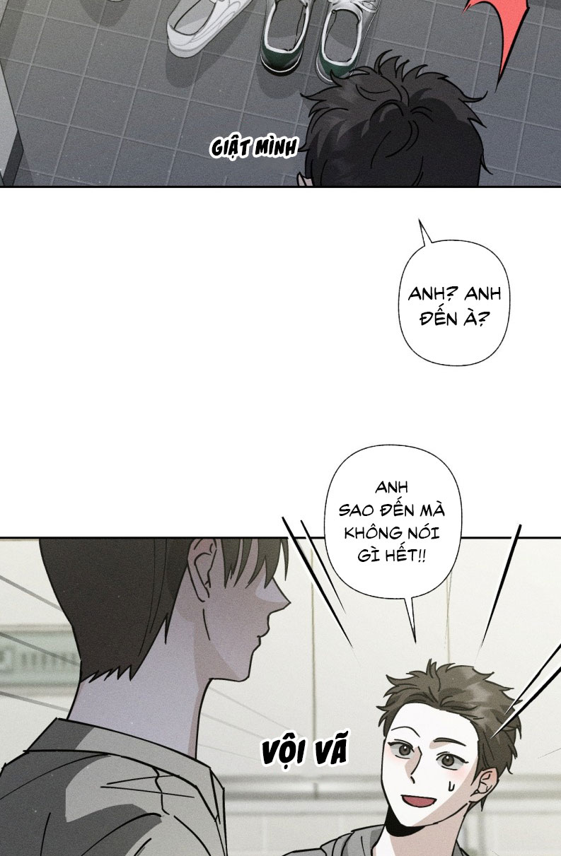 Cận cảnh Chapter 3 - Trang 4