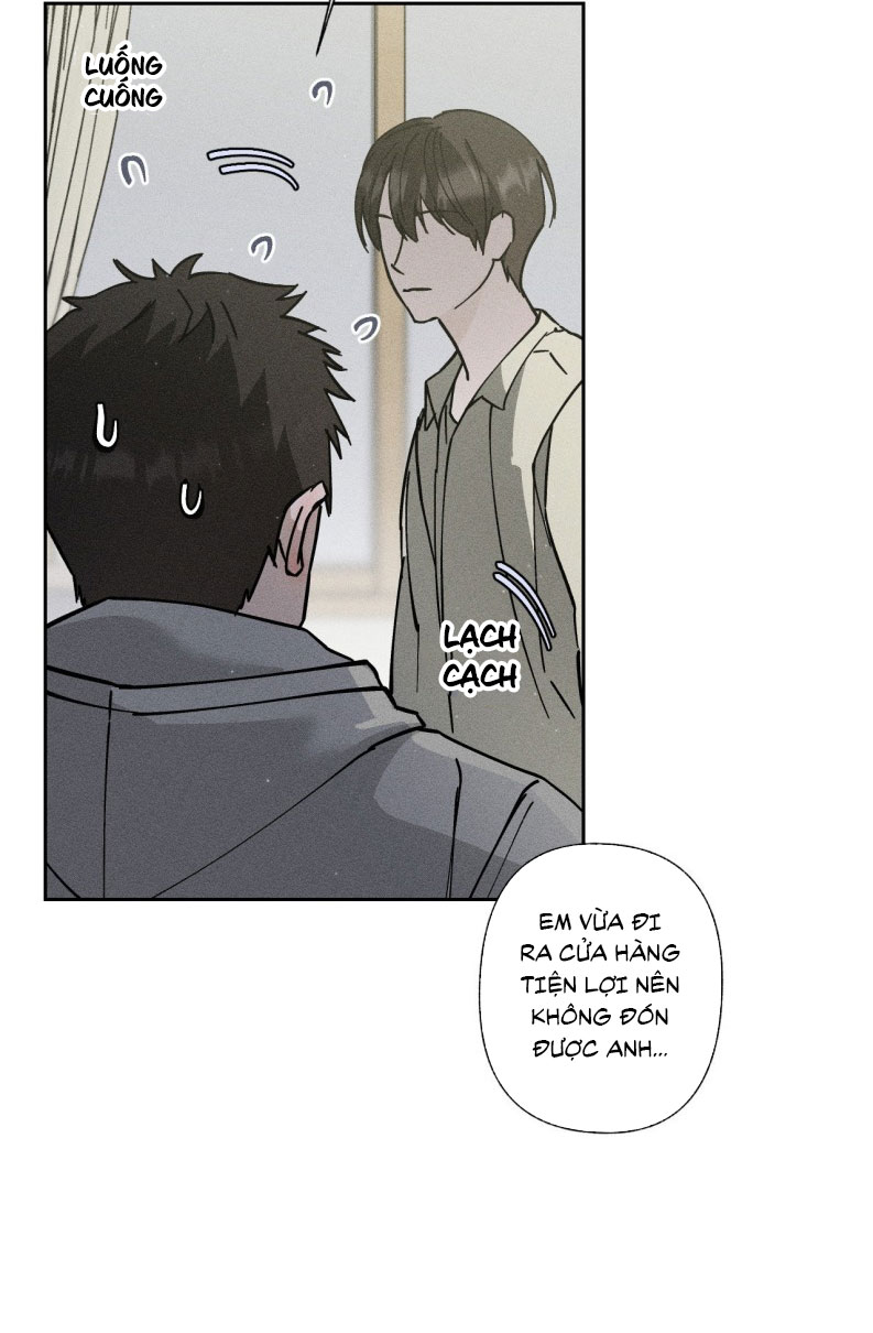Cận cảnh Chapter 3 - Trang 4