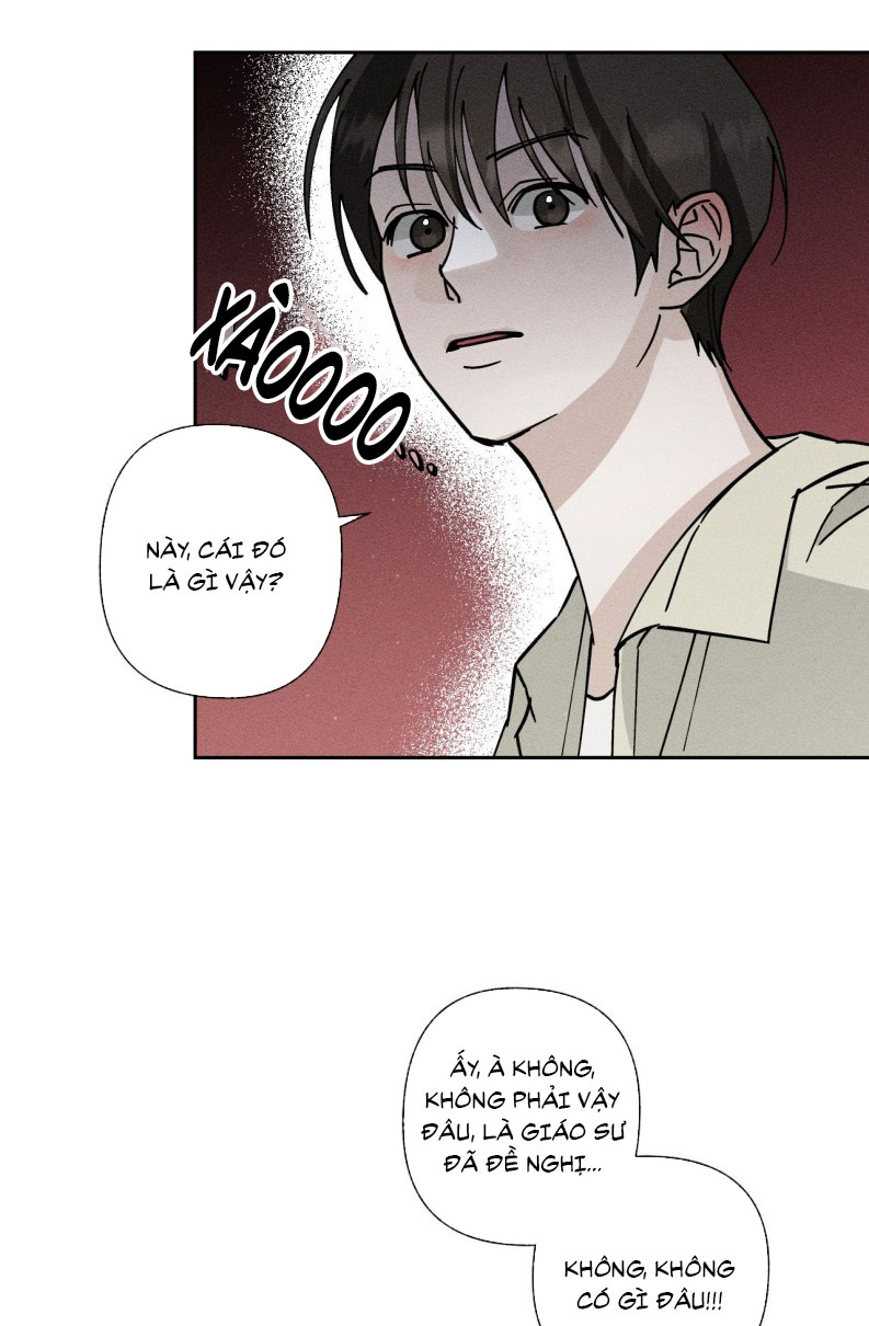 Cận cảnh Chapter 3 - Trang 4