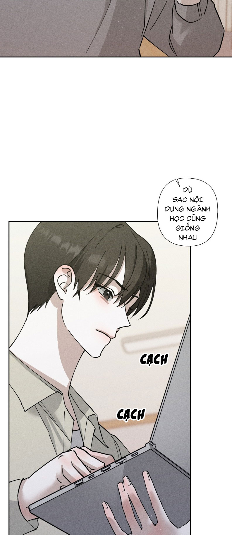 Cận cảnh Chapter 3 - Trang 4