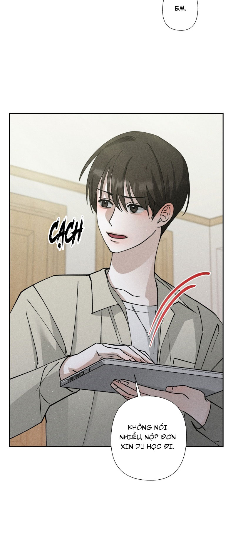 Cận cảnh Chapter 3 - Trang 4