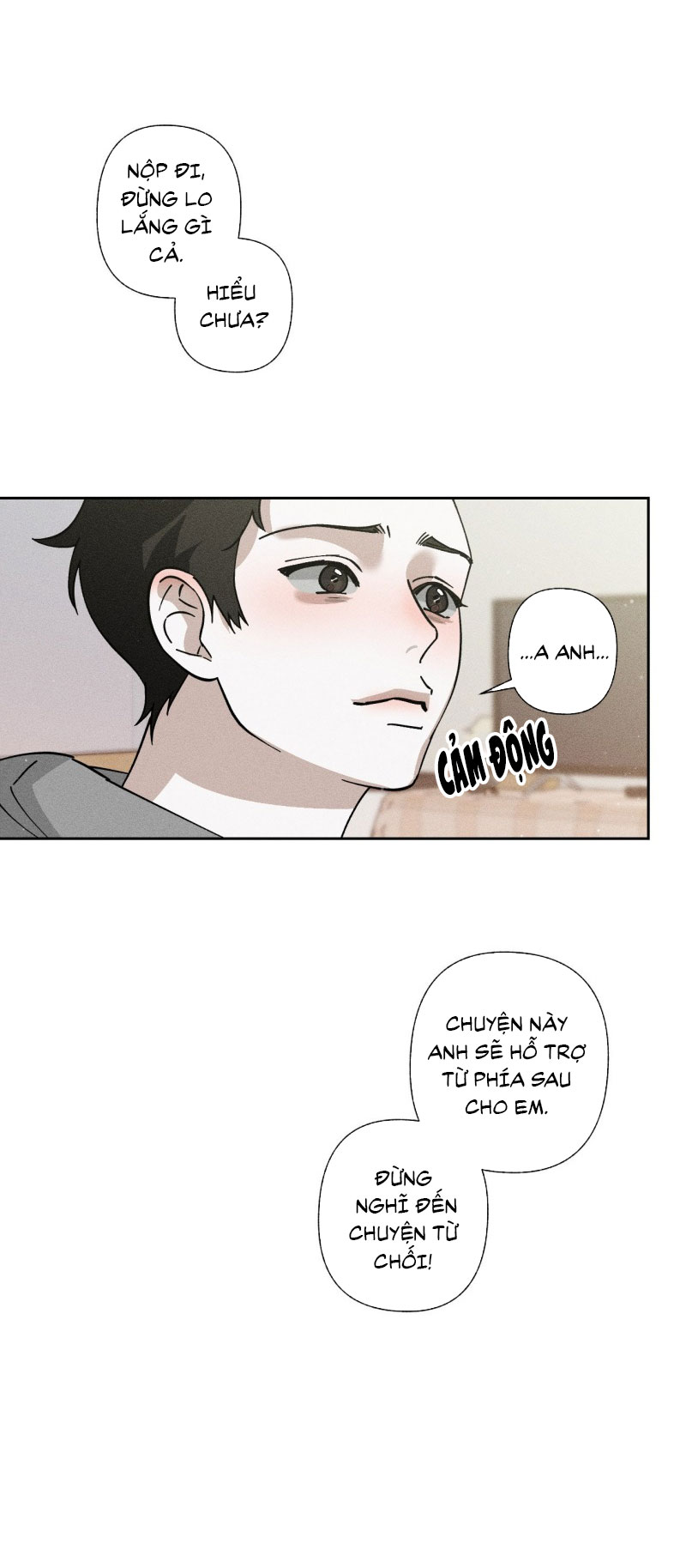 Cận cảnh Chapter 3 - Trang 4