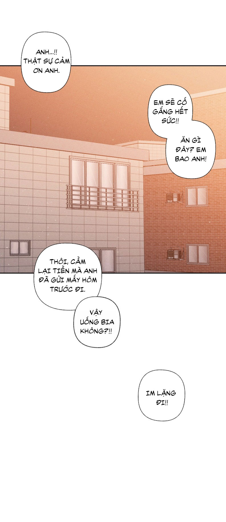 Cận cảnh Chapter 3 - Trang 4
