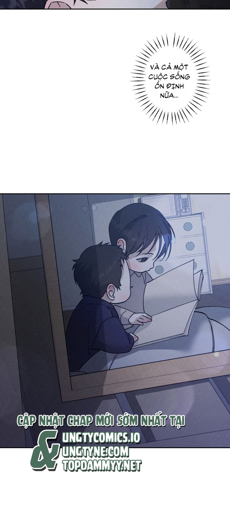 Cận cảnh Chapter 3 - Trang 4