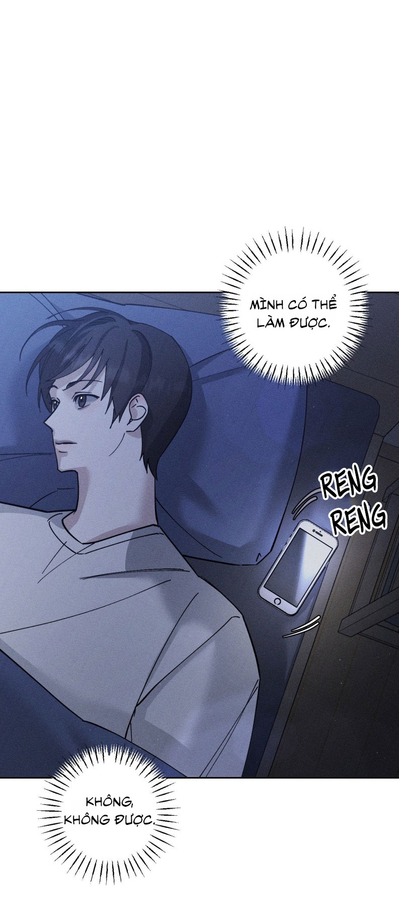 Cận cảnh Chapter 3 - Trang 4