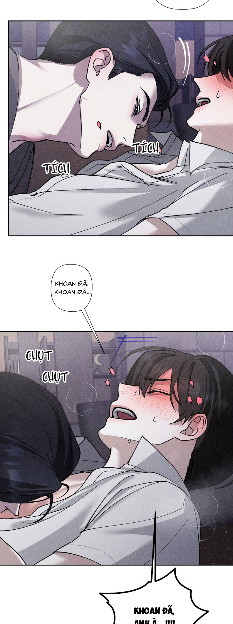 Cận cảnh Chapter 4 - Trang 4