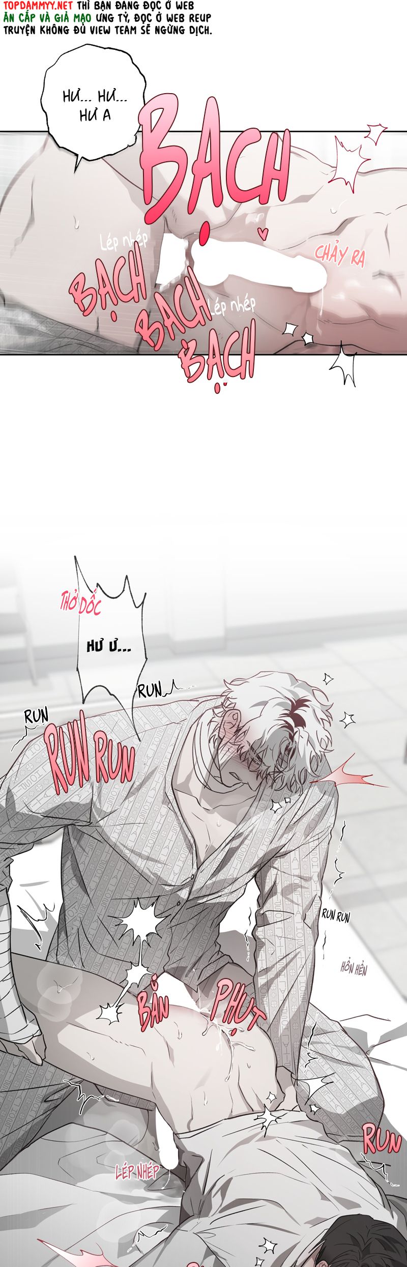 Ngôi Nhà Kỳ Lạ Chap 8 - Next 