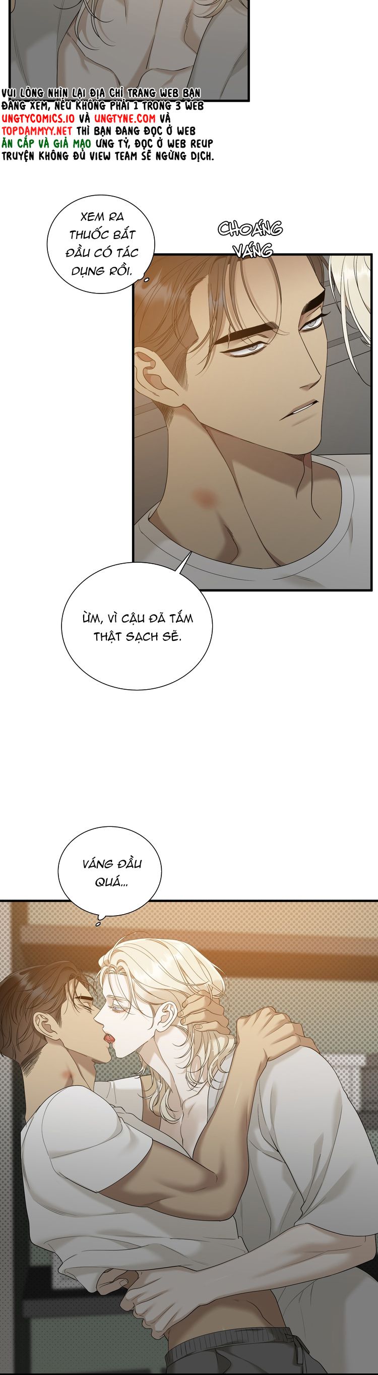 DEAR. 00 Chapter 16 - Trang 4