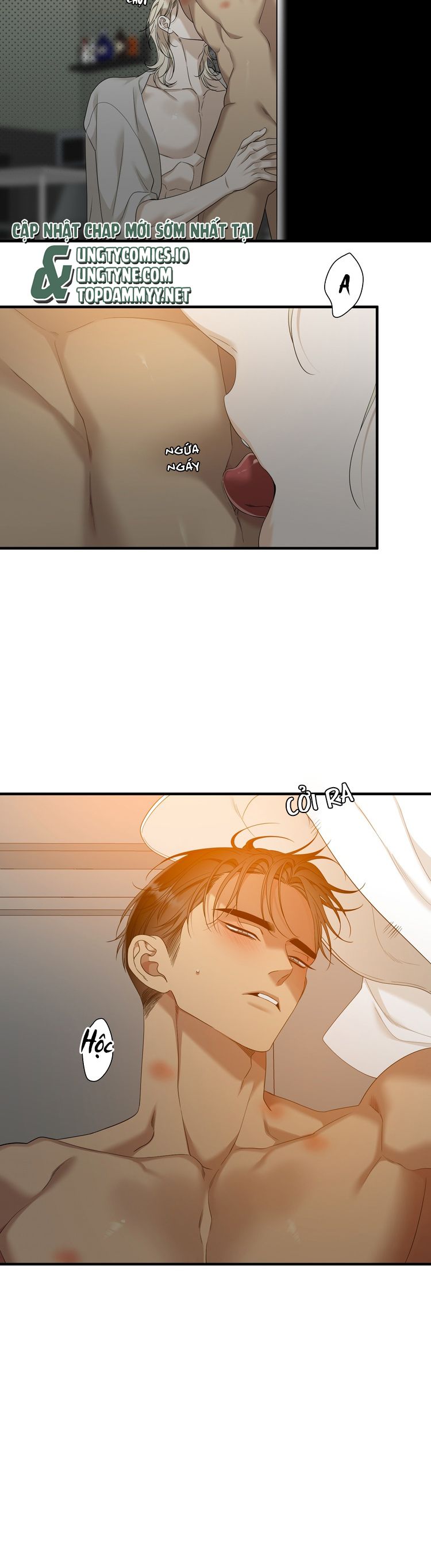 DEAR. 00 Chapter 16 - Trang 4