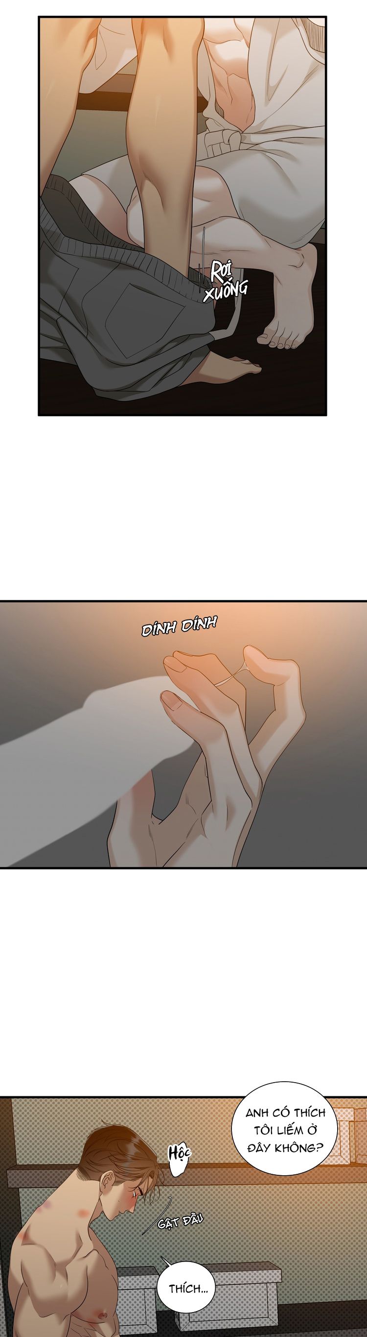 DEAR. 00 Chapter 16 - Trang 4