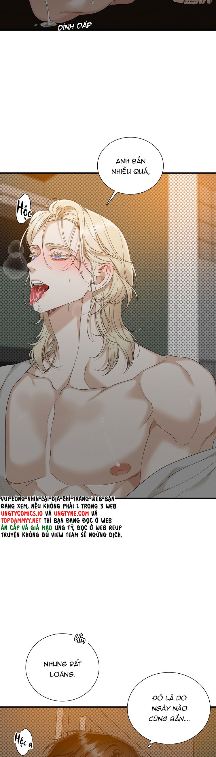 DEAR. 00 Chapter 16 - Trang 4
