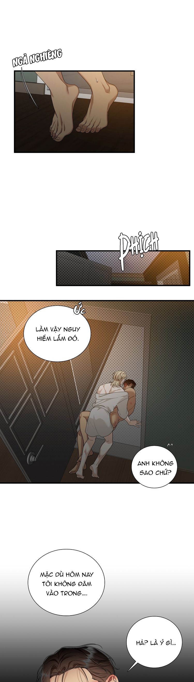 DEAR. 00 Chapter 16 - Trang 4