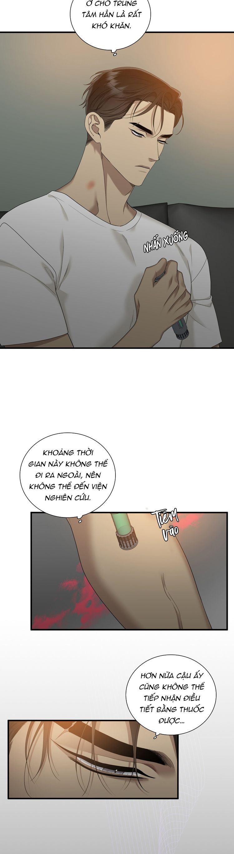 DEAR. 00 Chapter 16 - Trang 4