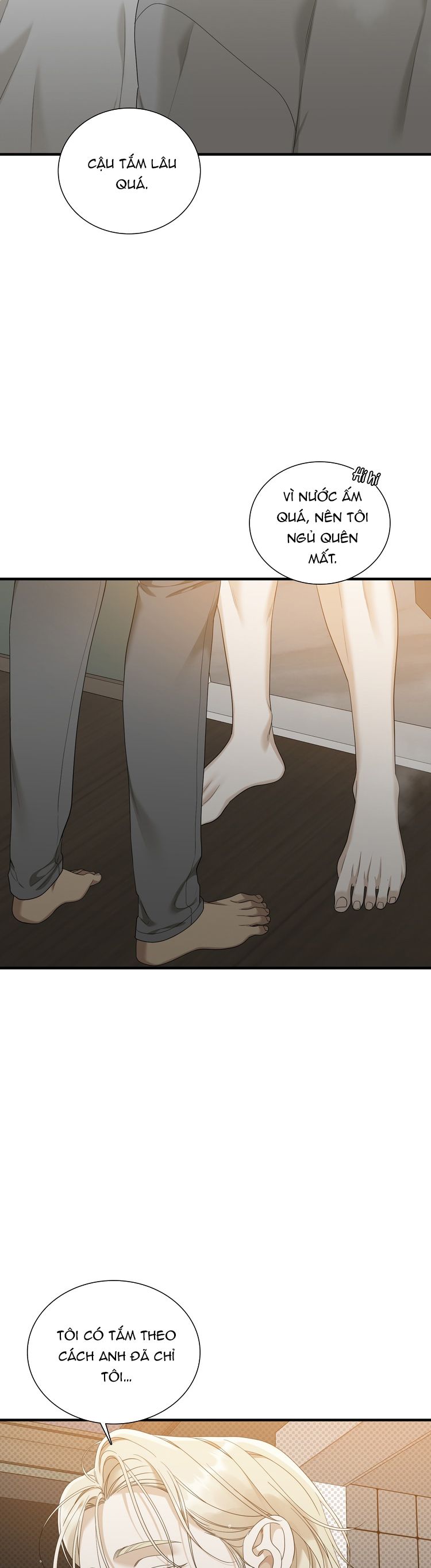 DEAR. 00 Chapter 16 - Trang 4