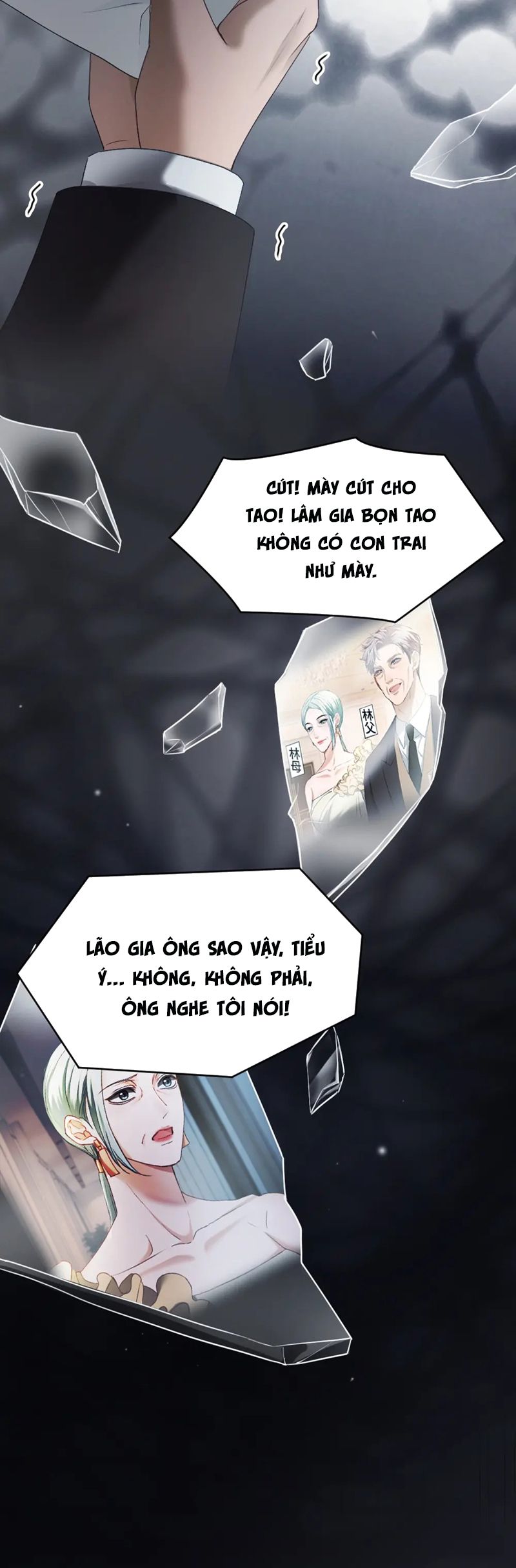 Tiểu Thiếu Gia Dựa Vào Mỹ Mạo Hoành Hành Toàn Hệ Thống Chapter 50 - Trang 3