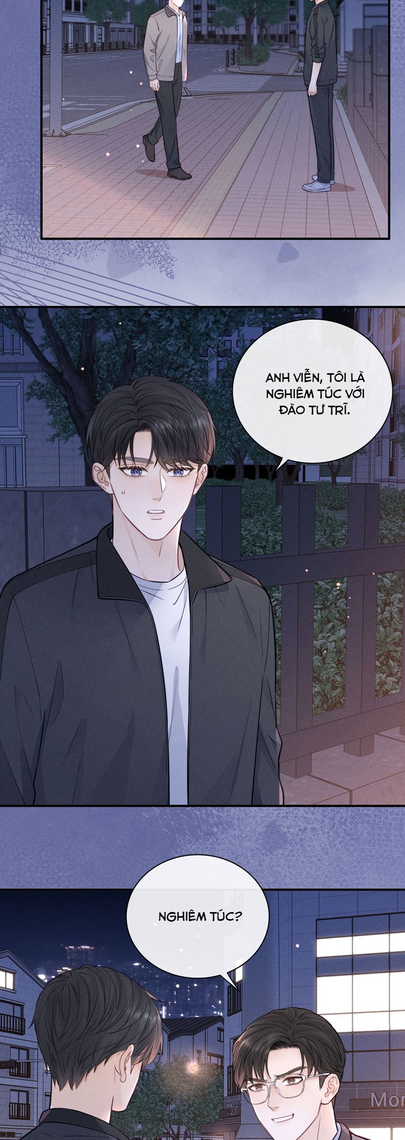 Thời Gian May Mắn Chapter 50 - Trang 3