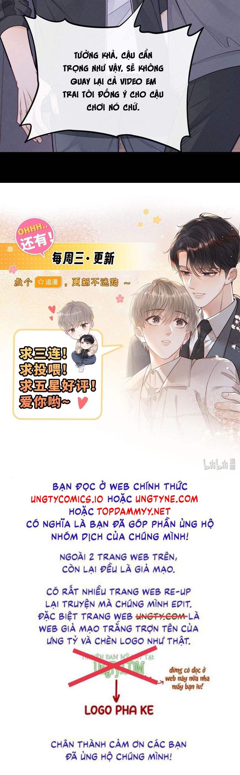 Thời Gian May Mắn Chapter 50 - Trang 3